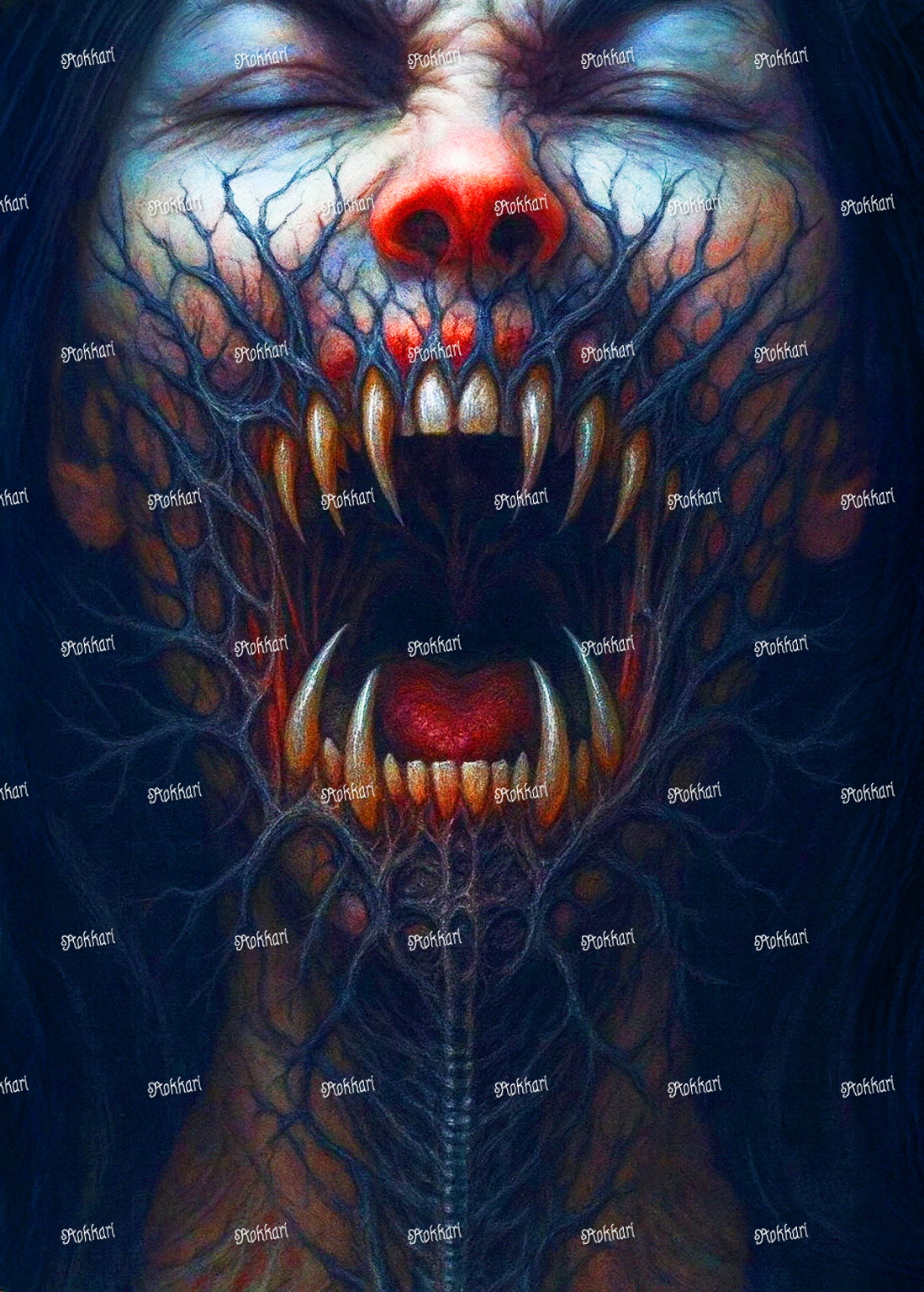 Pre-order ROKKARI'S EMOTIONS AGONY: DAY 15 LIMITED EDITION HALLOWEEN 2025