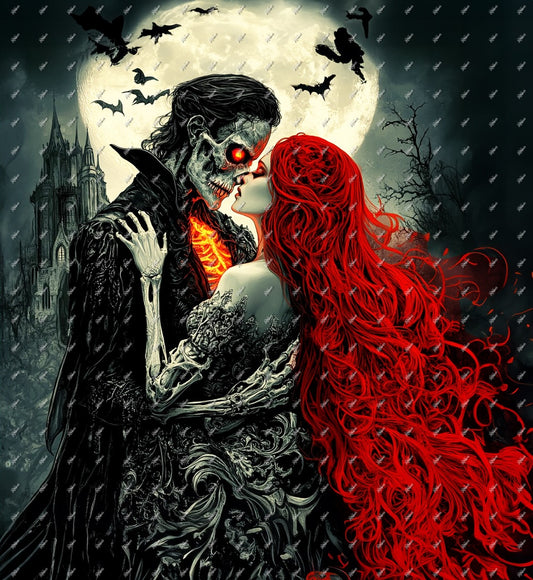 Pre-order A Horror Romance