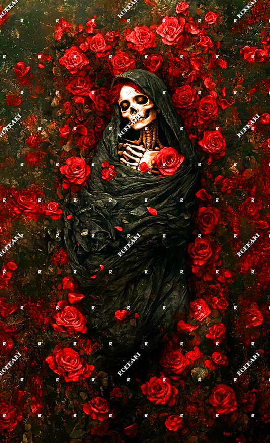 Pre-order Bed of Roses