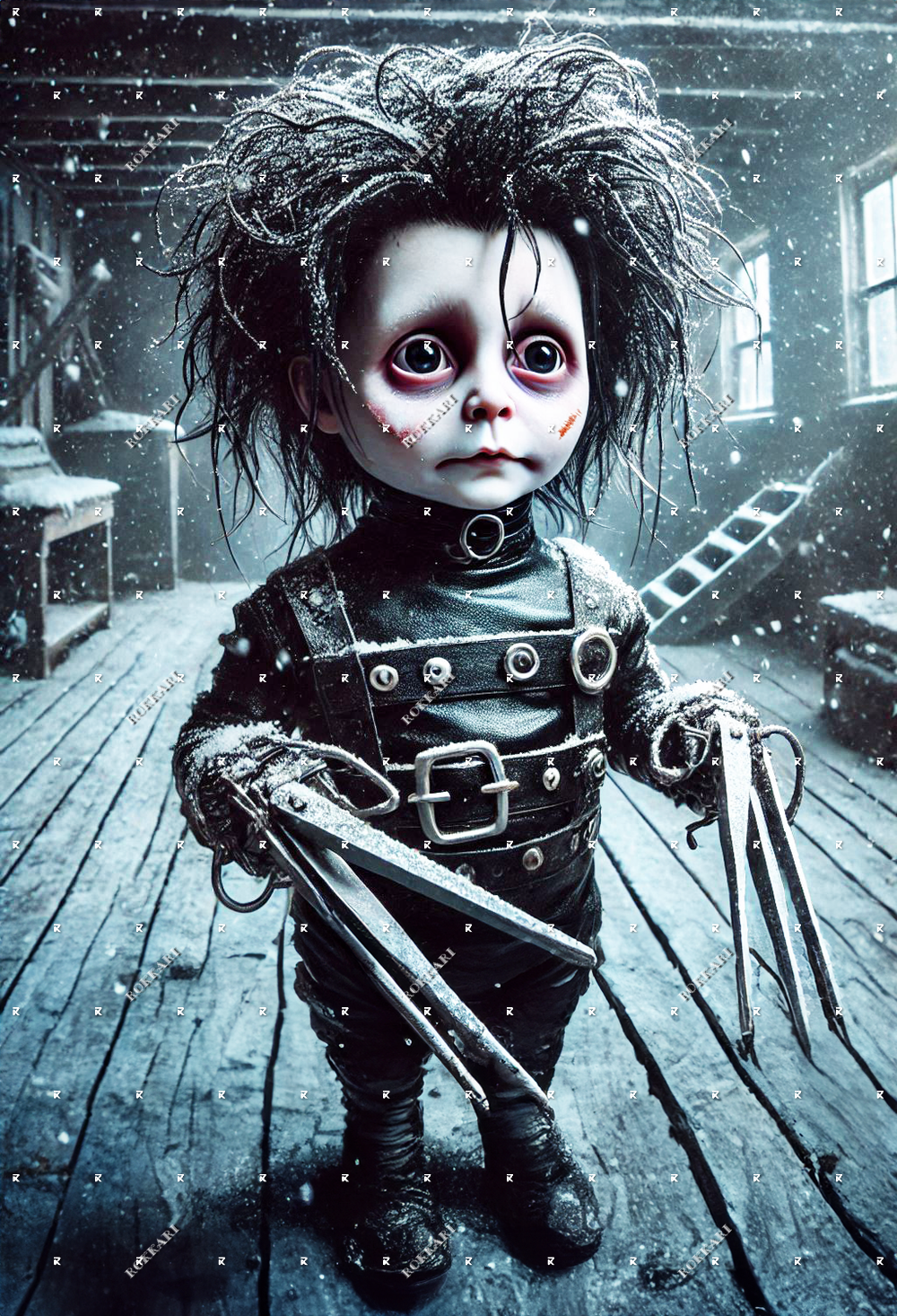 Pre-order Baby Edward