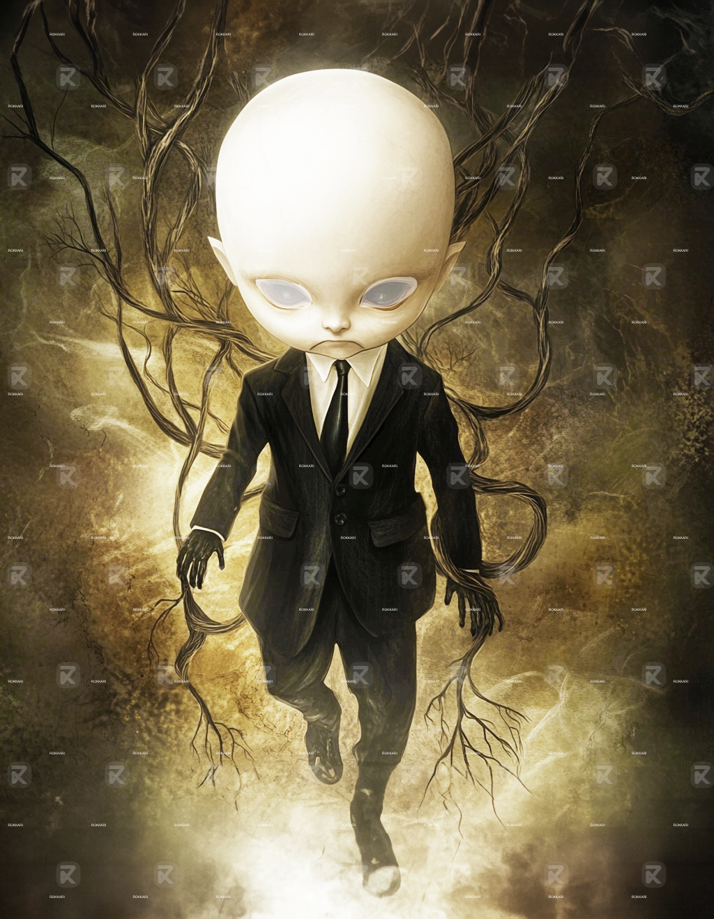 Pre-order Baby Slender