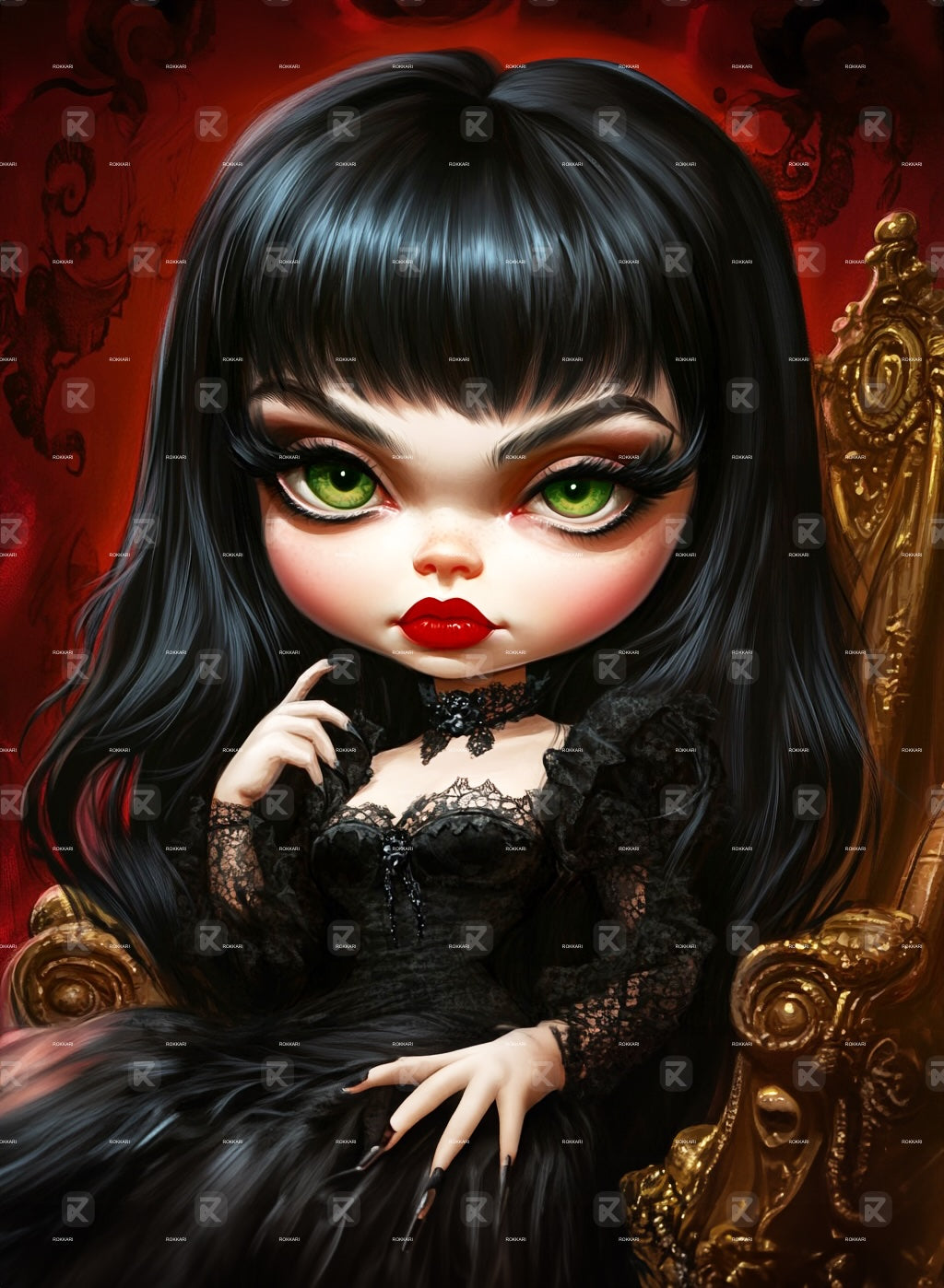 Pre-order Baby Elvira