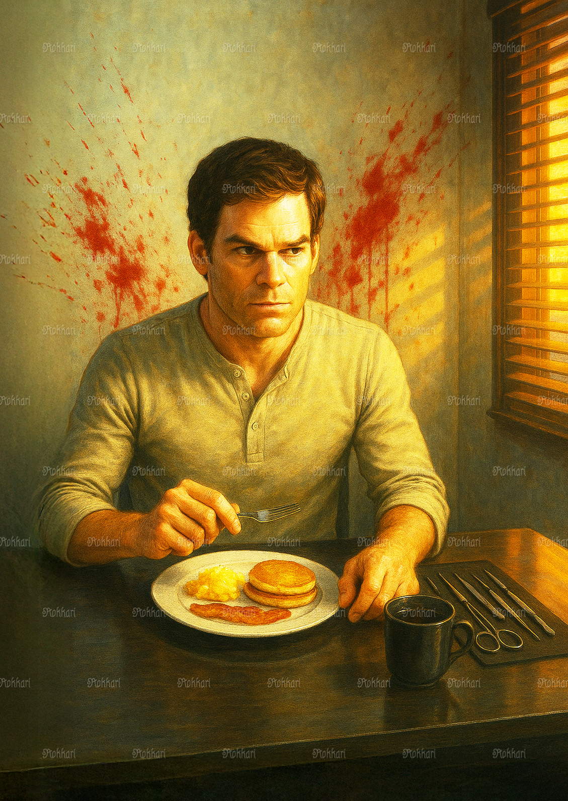Pre-order Breakfast After Murder