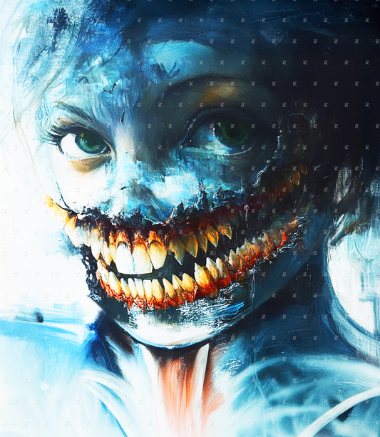 Pre-order Carnage Smile