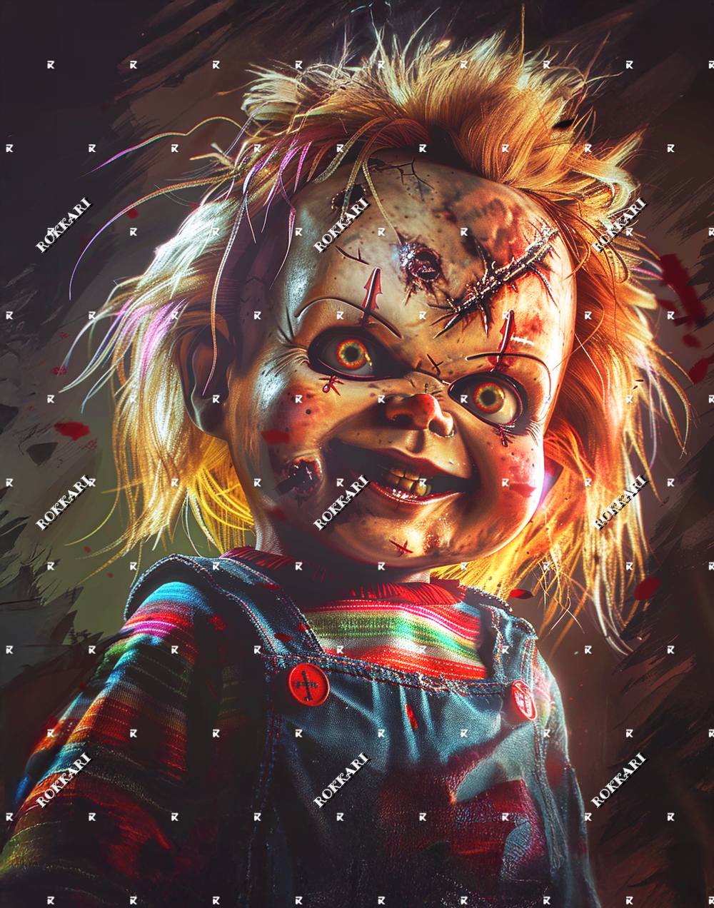 Pre-order Child's Play