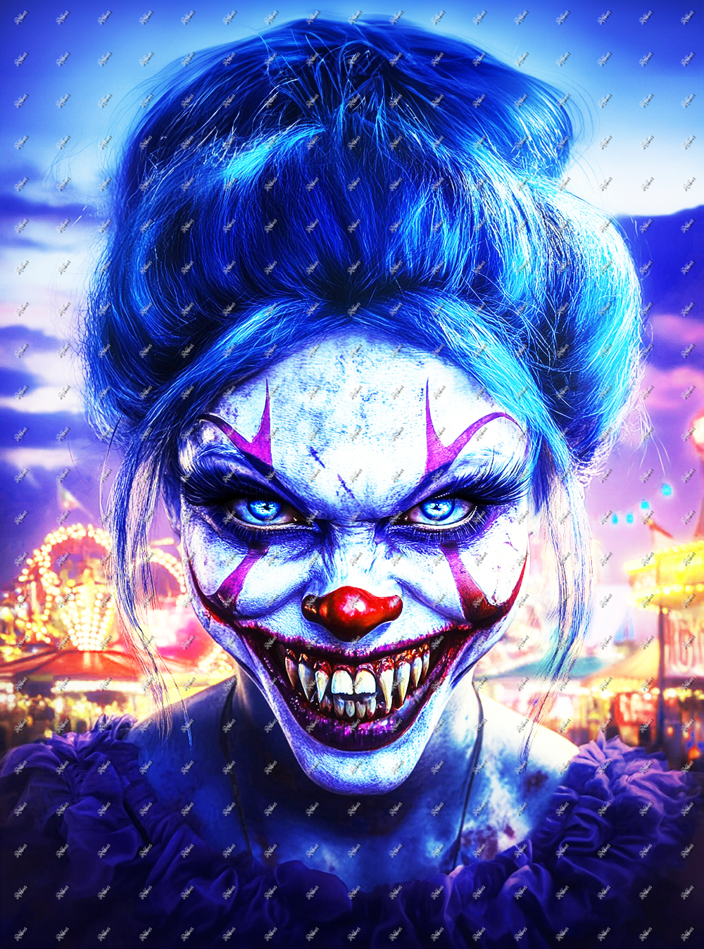 Pre-order Circus Circus
