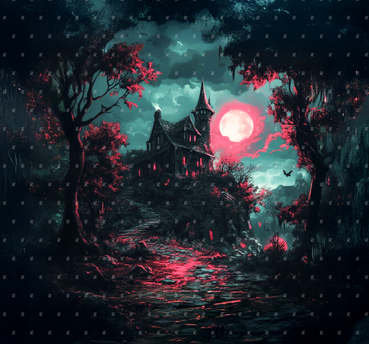 Pre-order Crimson Moon Manor