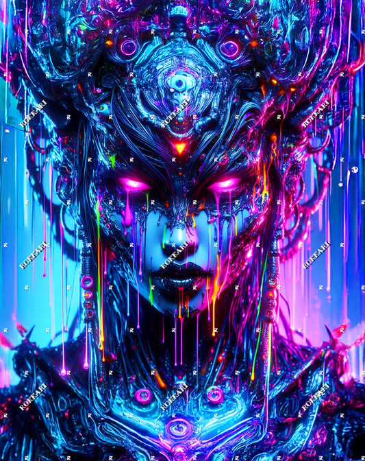 Pre-order Cyborg