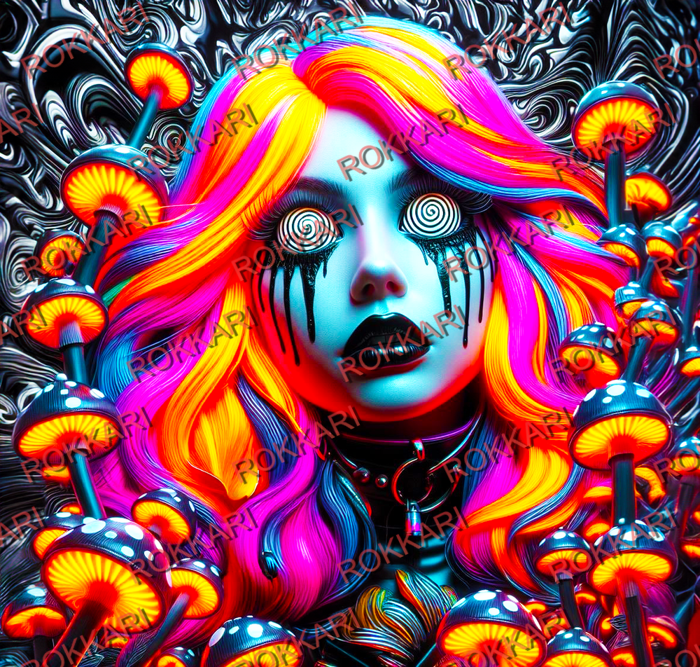 Pre-order Dark Trip