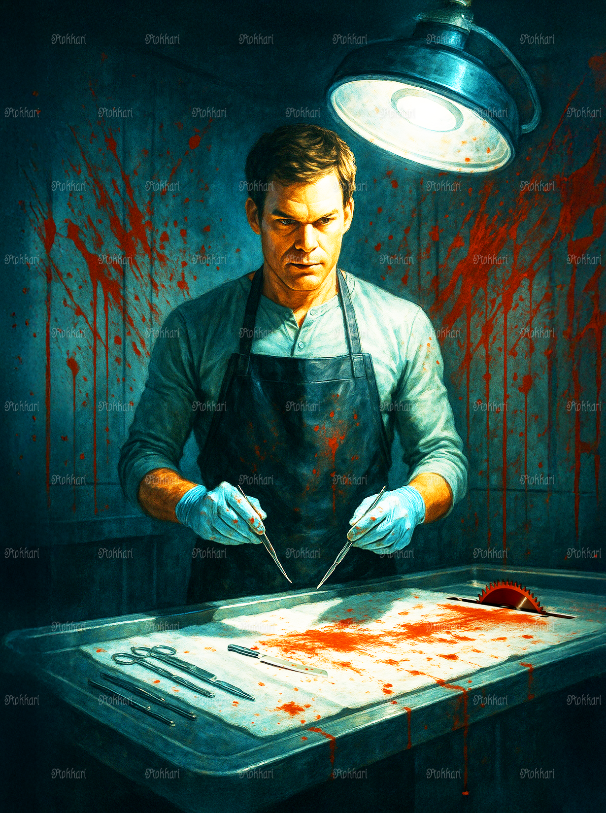 Pre-order Dexter