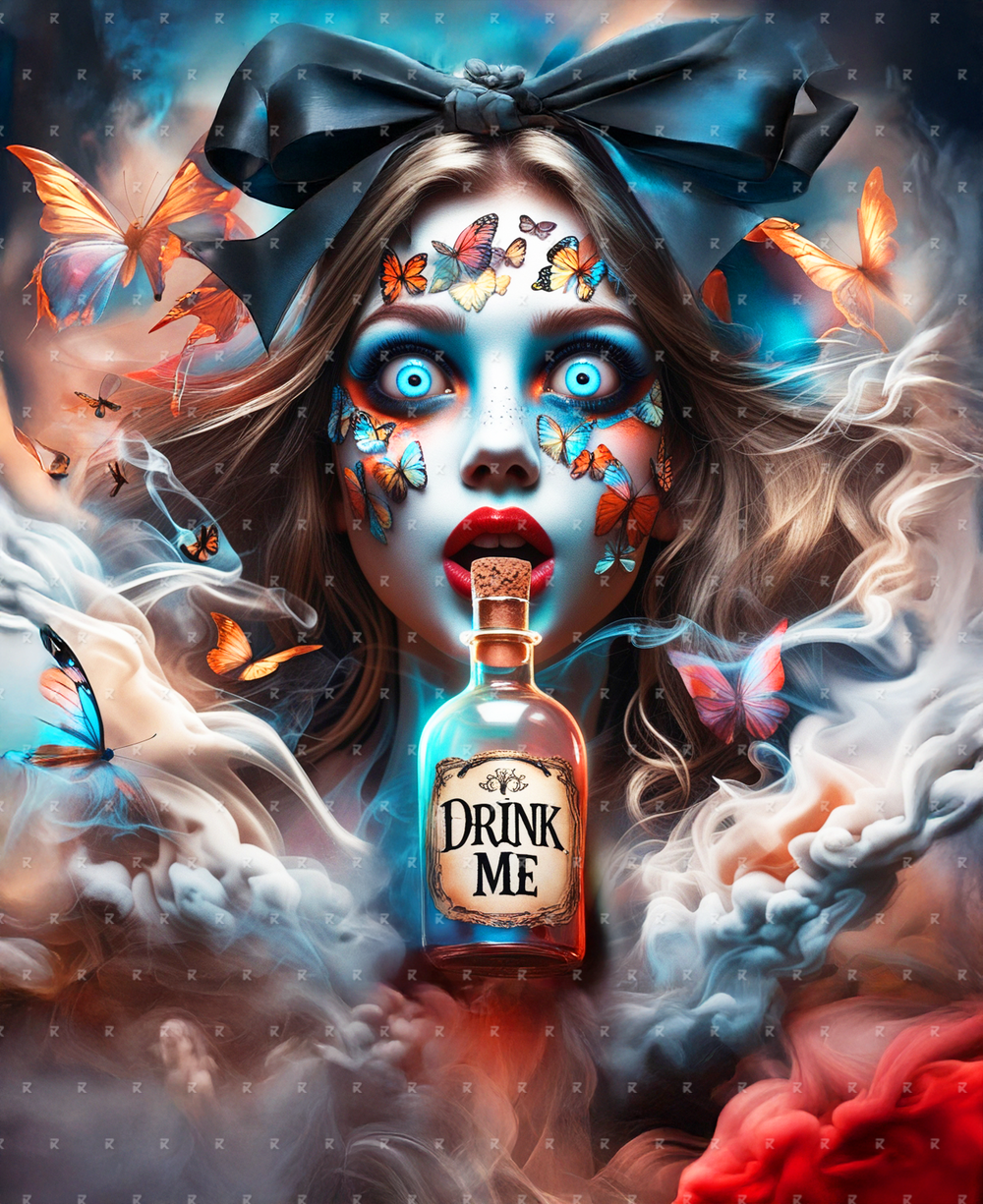 Pre-order Drink Me