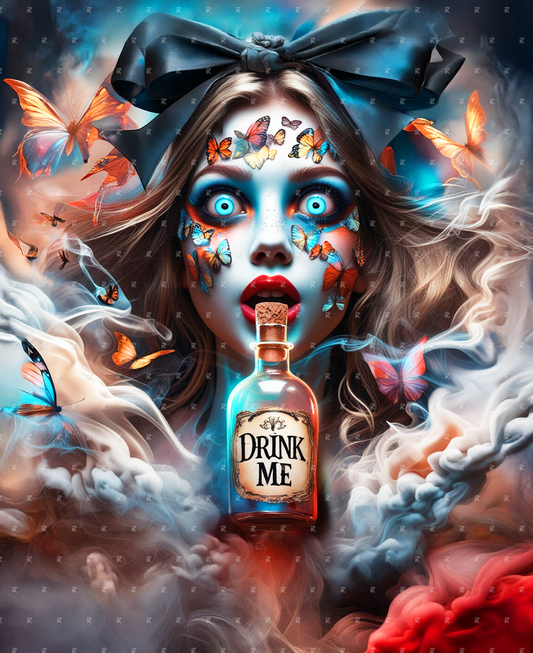 Pre-order Drink Me