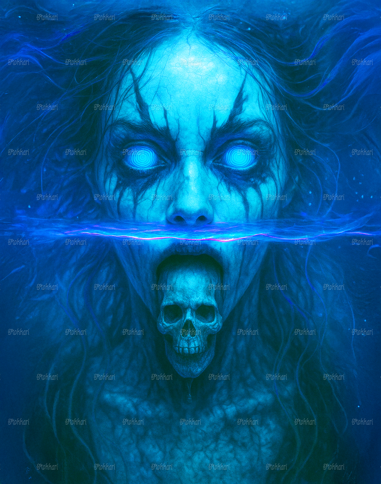Pre-order Drowned Silence