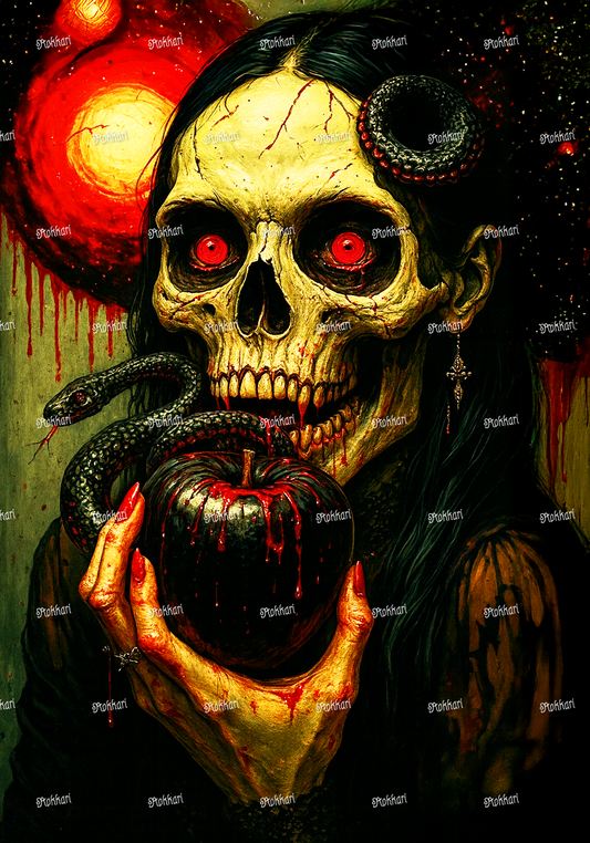 Pre-order EVE'S REVENGE: DAY 24 LIMITED EDITION HALLOWEEN 2025