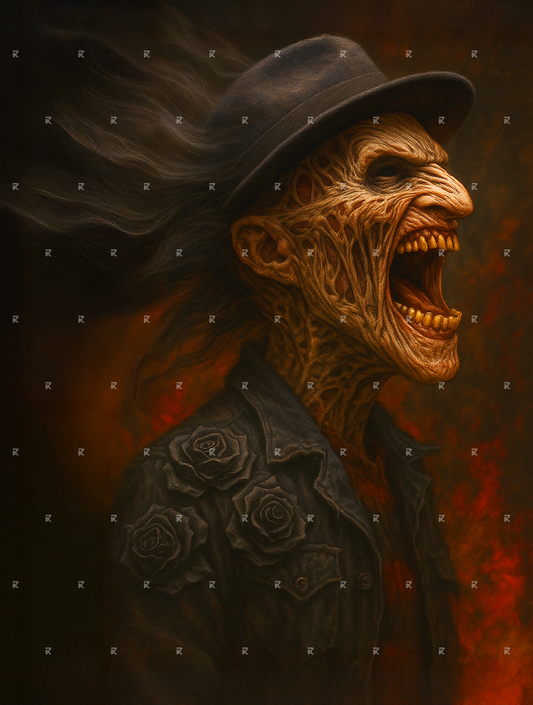 Pre-order Freddy