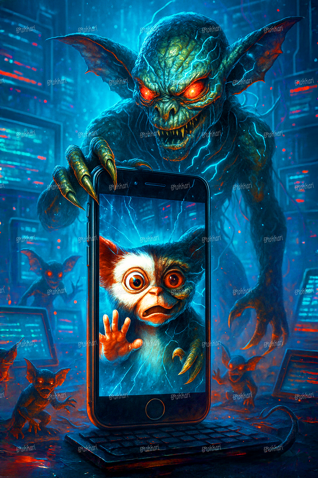 Pre-order Gremlin.exe