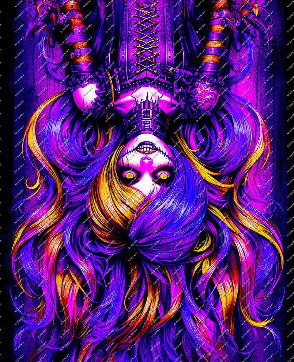 Pre-order Hanging Despair