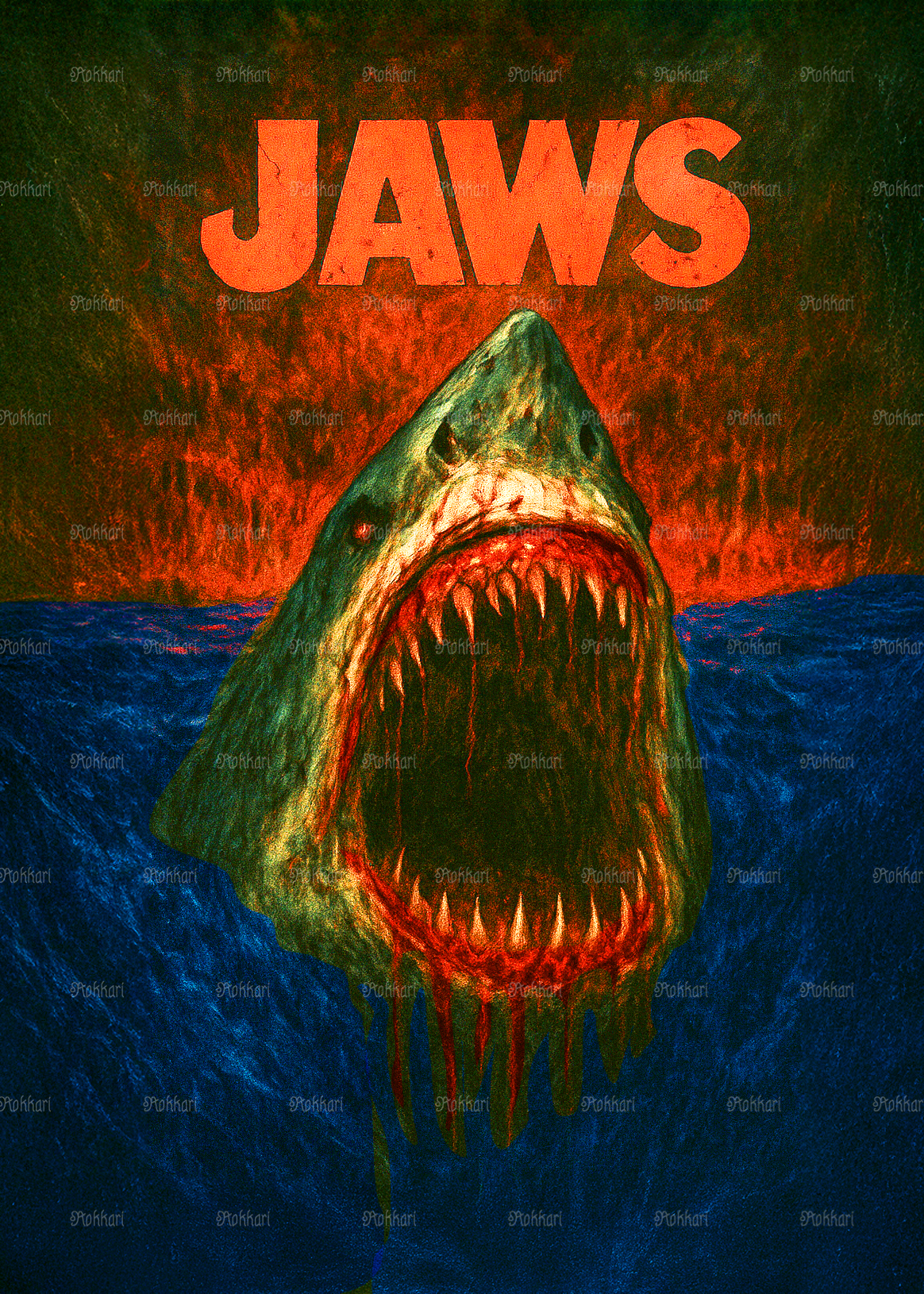 Pre-order Jaws