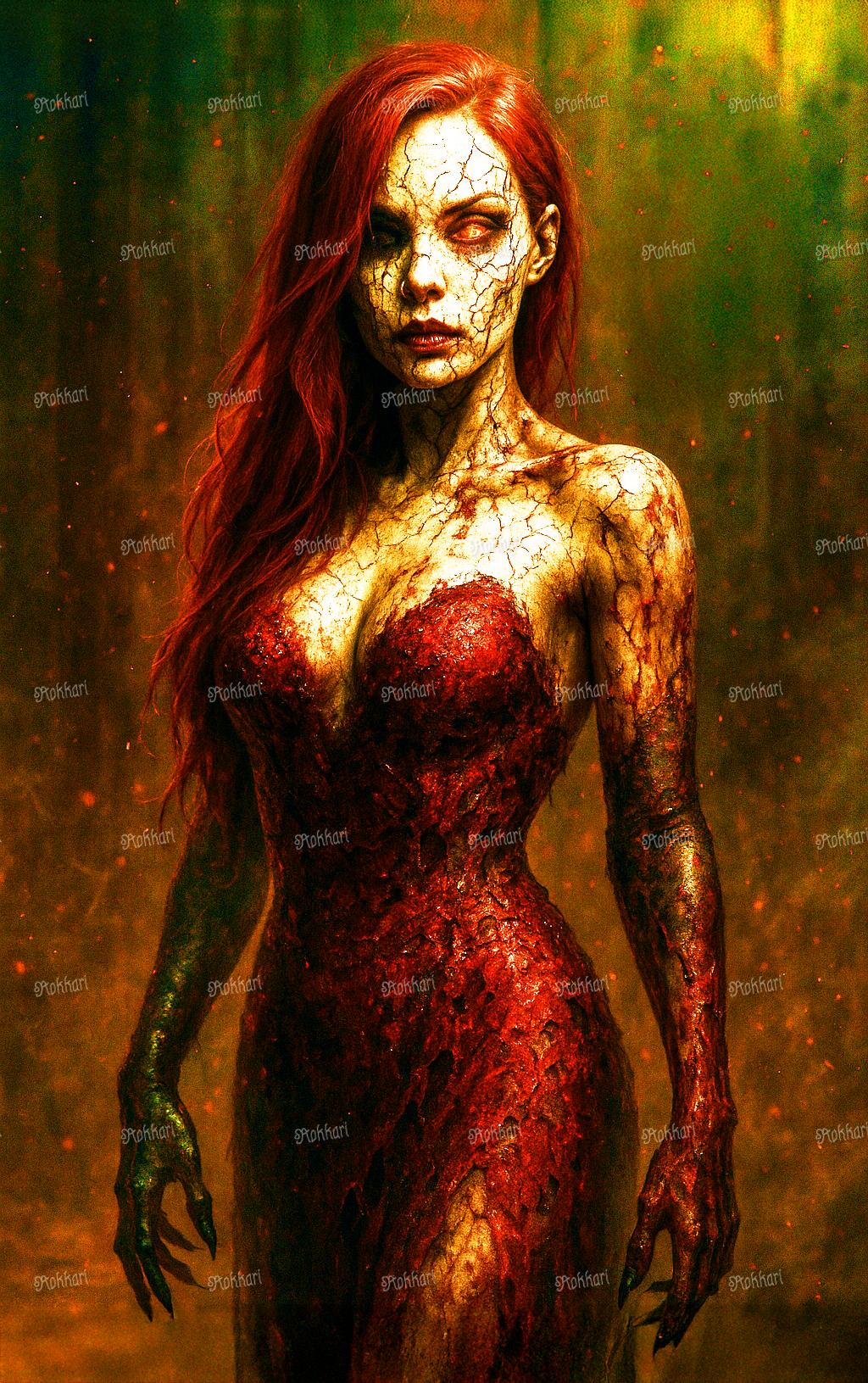 Pre-order Undead Jessica Rabbit