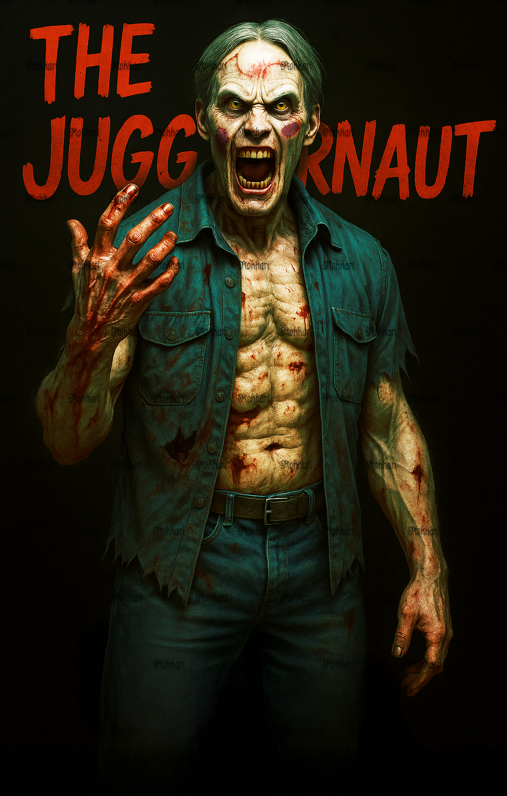 Pre-order The Juggernaut