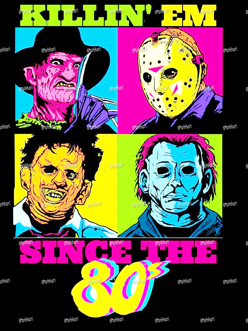 Pre-order KILLIN' EM : DAY 5 LIMITED EDITION HALLOWEEN 2025