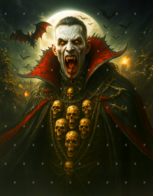 Pre-order King of Transylvania