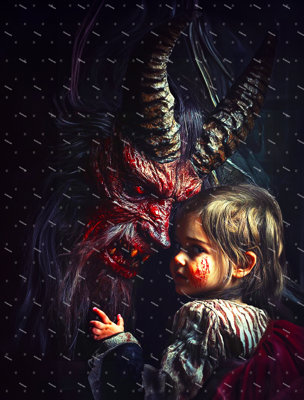 Pre-order Kreeping Krampus