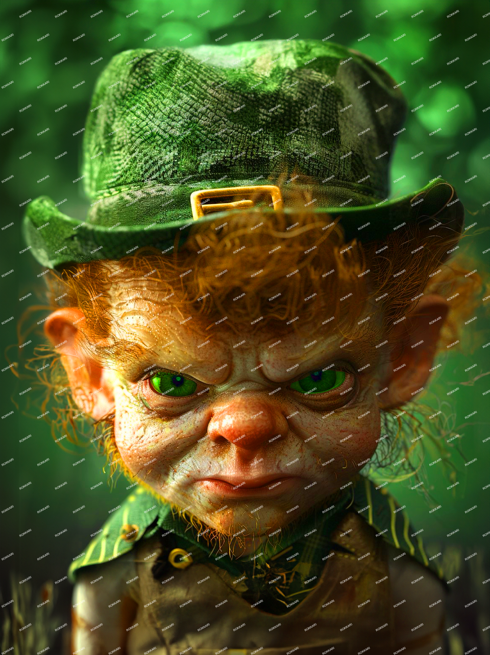 Pre-order Baby Leprechaun