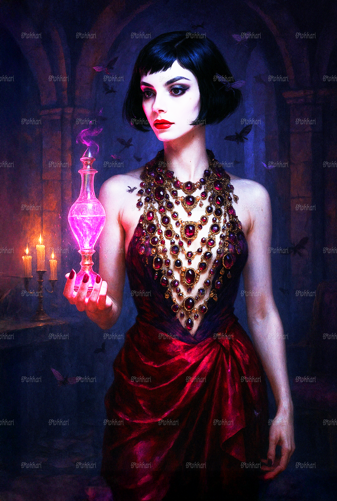 Pre-order Lisle Von Rhuman's Potion