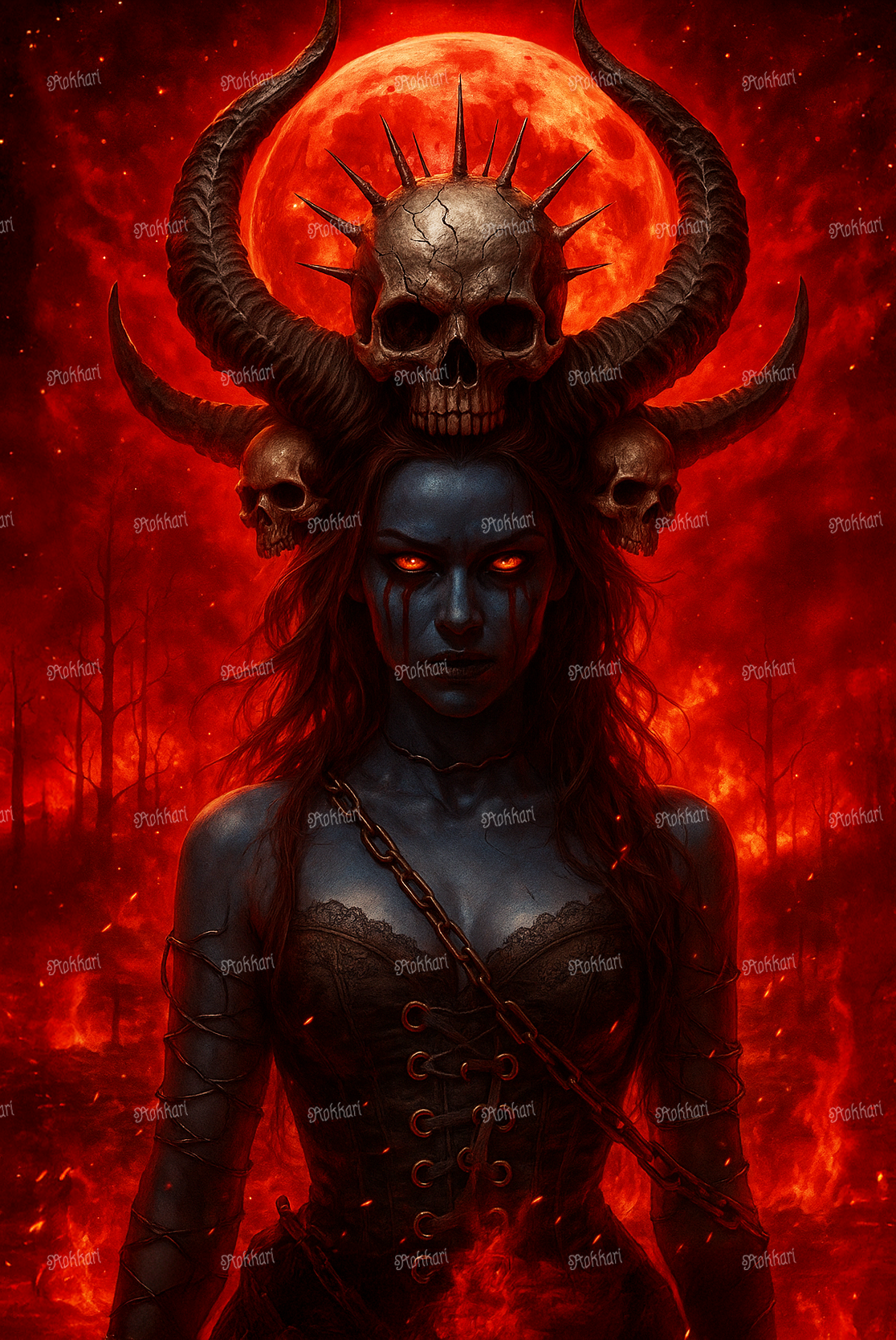 Pre-order Lilith's Spawn