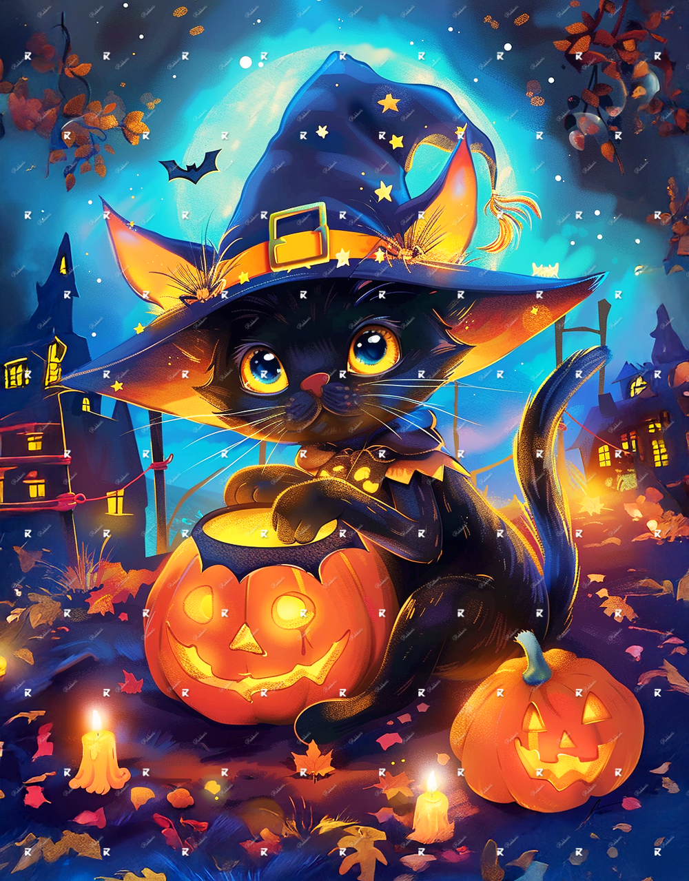 Pre-order Midnight Whiskers
