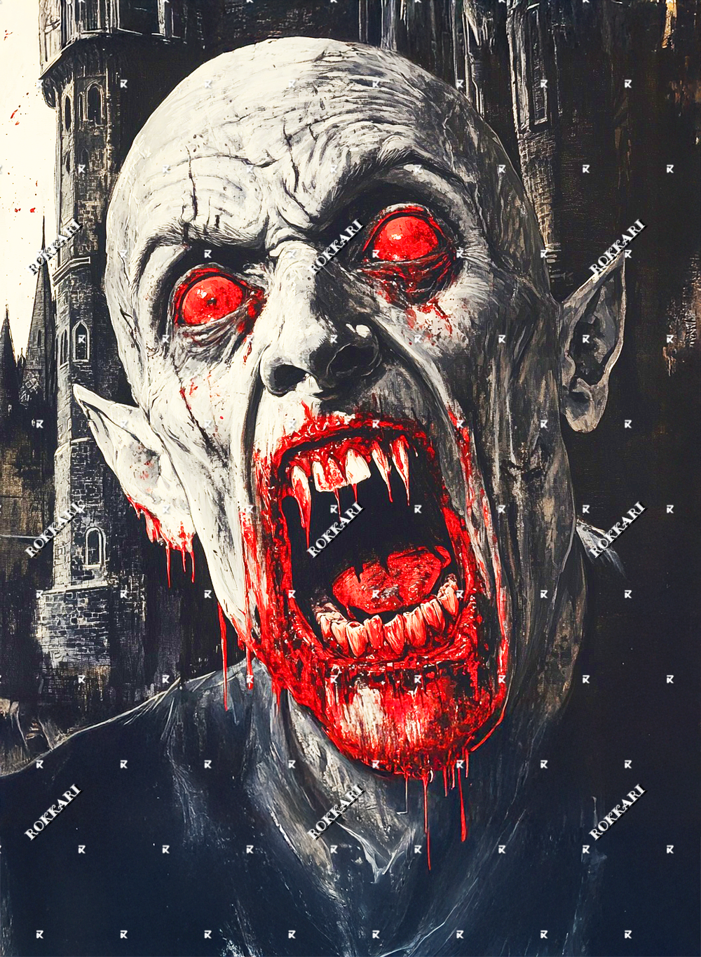 Pre-order Nosferatu