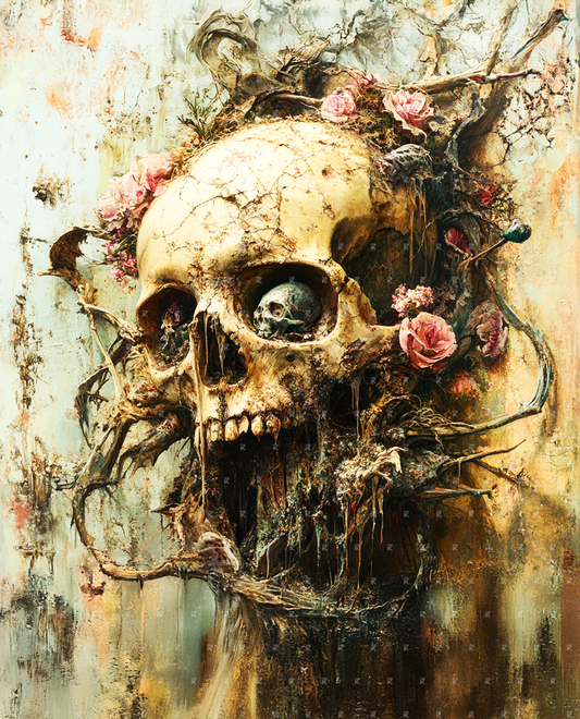 Pre-order Petals and Bone
