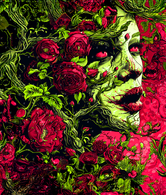 Pre-order Poison Ivy's Vines