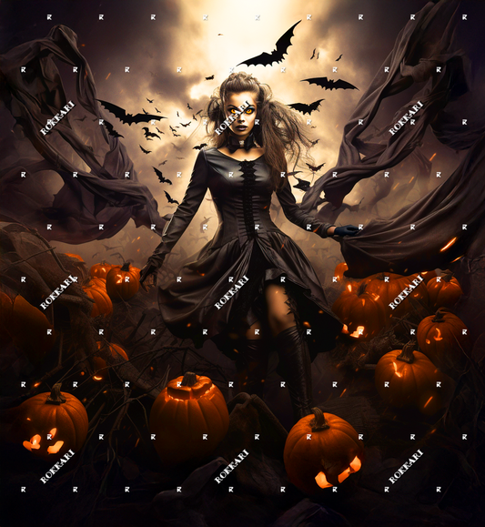 Pre-order Pumpkin Queen