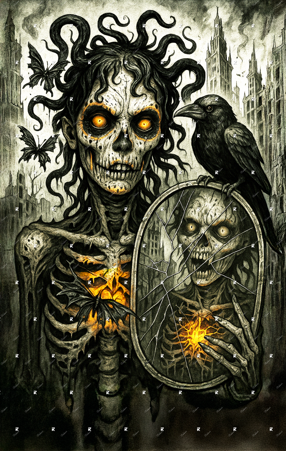 Pre-order She Who Reflects the End