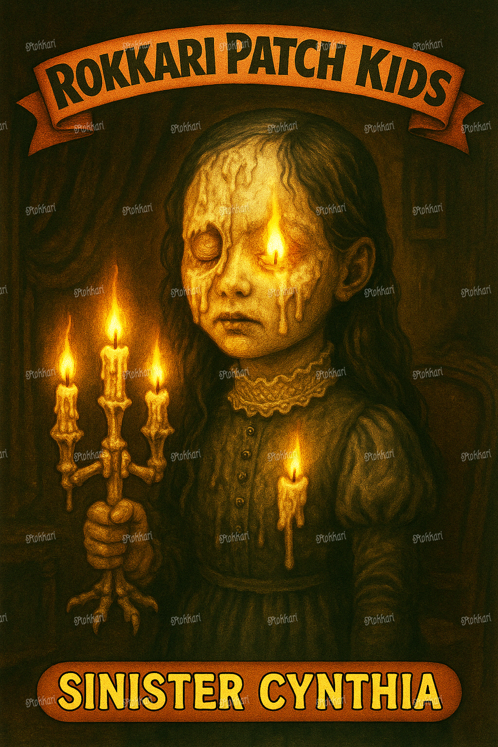 Pre-order Sinister Cynthia