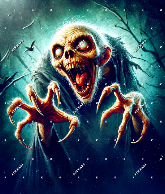Pre-order Sloth Reaper