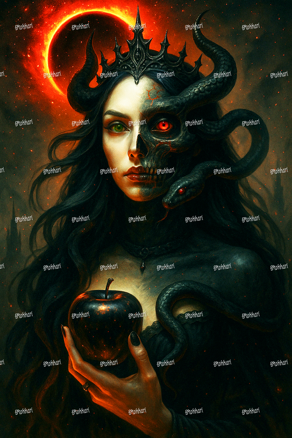 Pre-order SNAKE BITE: DAY 24 LIMITED EDITION HALLOWEEN 2025