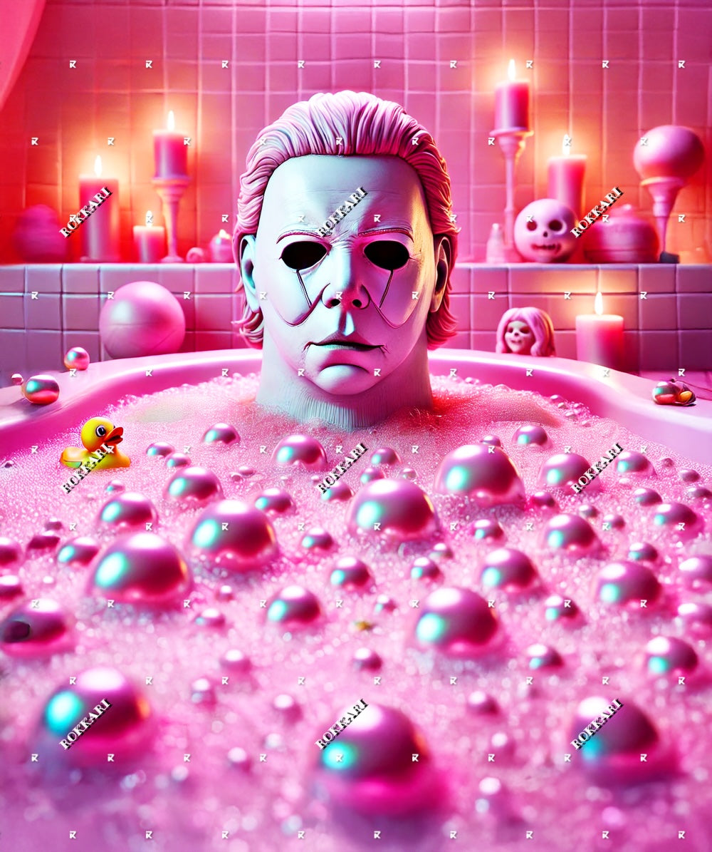 Pre-order Michael's Spa Day