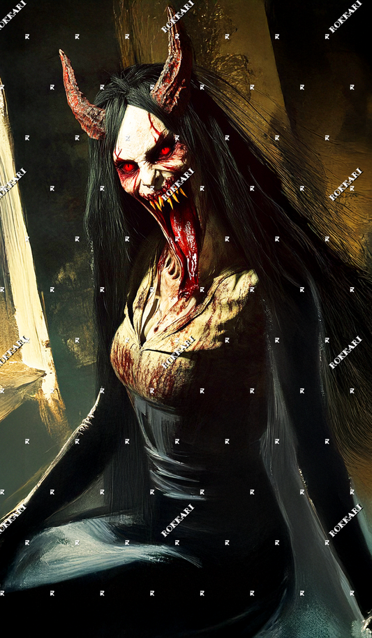 Pre-order Succubus