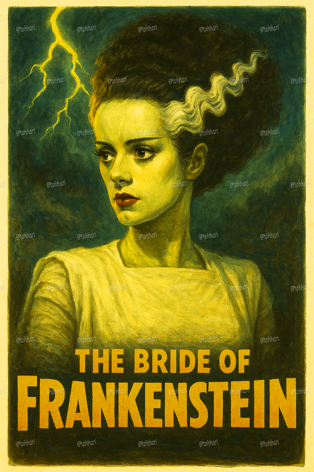 Pre-order Classic The Bride of Frankenstein
