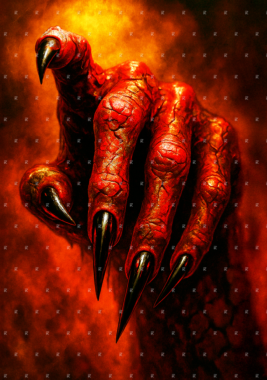 Pre-order The Devil's Hand