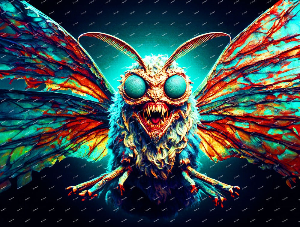Pre-order The Moth