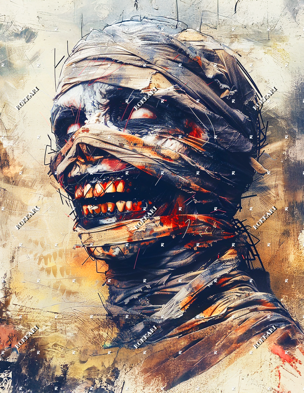 Pre-order The Mummy