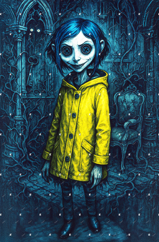 Pre-order The Other Coraline