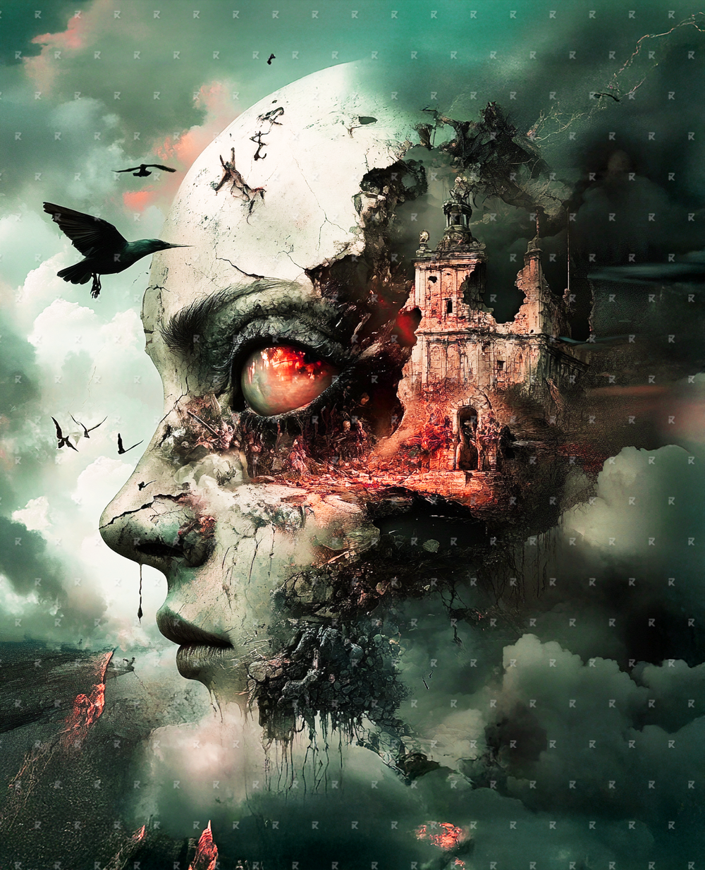 Pre-order The Ruins