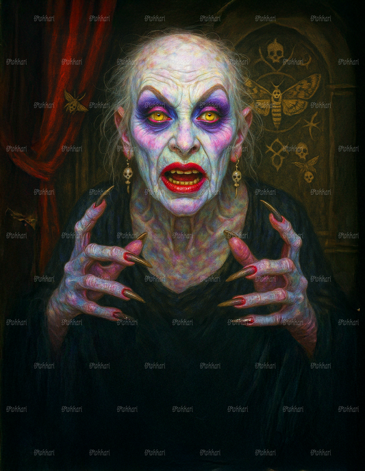 Pre-order Eva Ernst The Grand High Witch