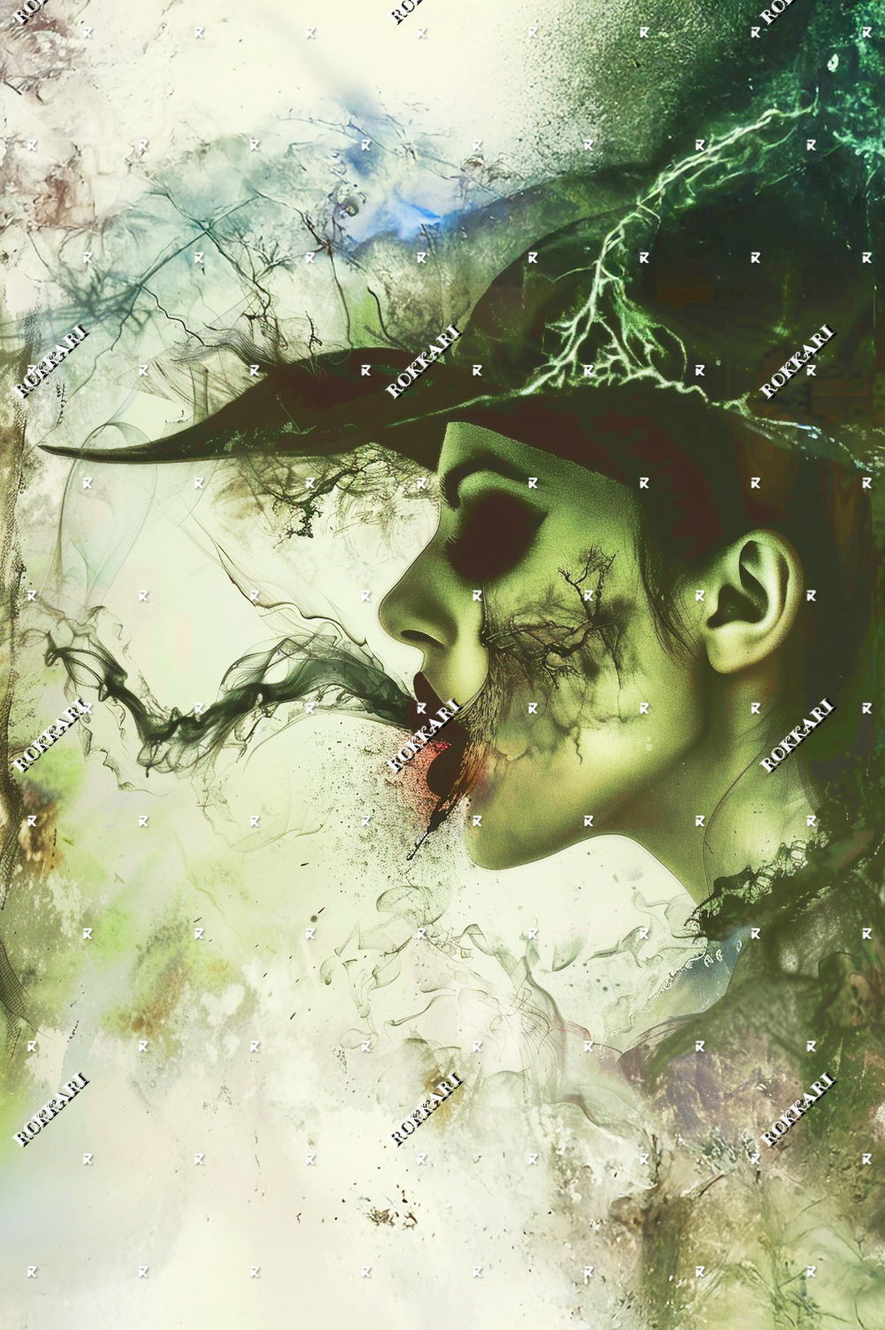Pre-order The Witch's Breath