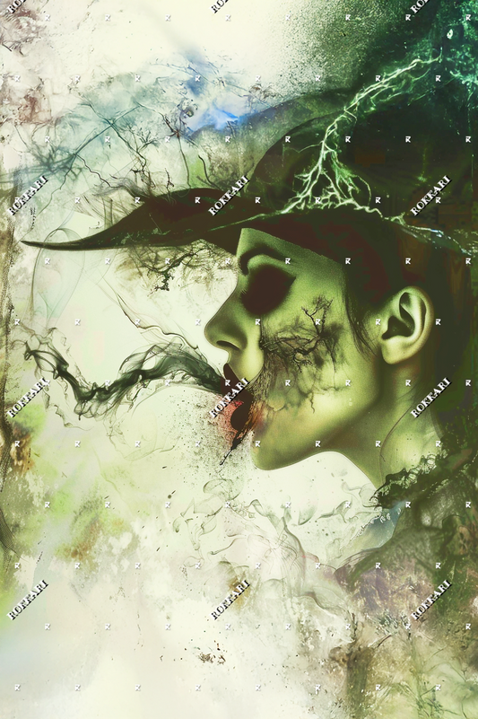 Pre-order The Witch's Breath